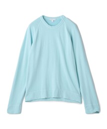 JAMES PERSE（ジェームスパース）の「バックパイルスエット ラグランスリーブプルオーバー MXA3278（スウェット）」