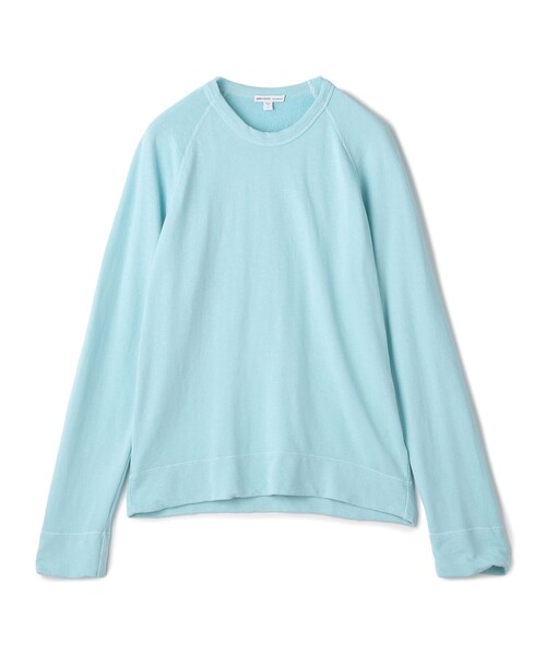 バックパイルスエット ラグランスリーブプルオーバー MXA3278