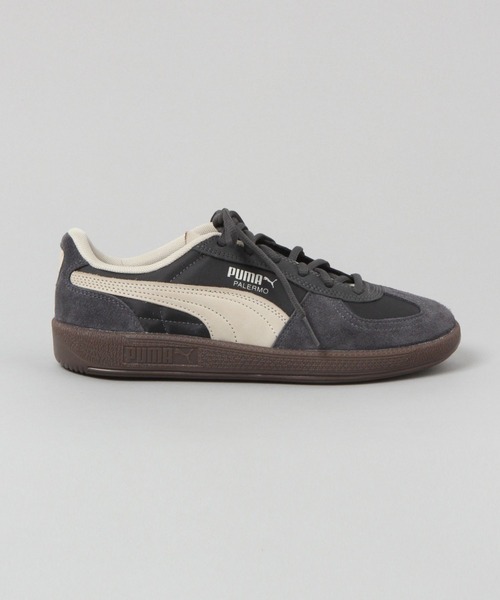 PUMA(プーマ)の「【PUMA】PALERMO POP/608388(スニーカー・レディース・グレー/レッド・MEDIUM/LARGE)」の17枚目の写真