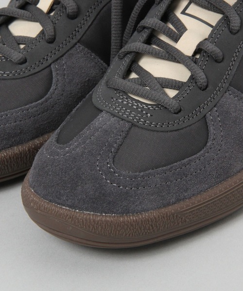 PUMA(プーマ)の「【PUMA】PALERMO POP/608388(スニーカー・レディース・グレー/レッド・MEDIUM/LARGE)」の8枚目の写真