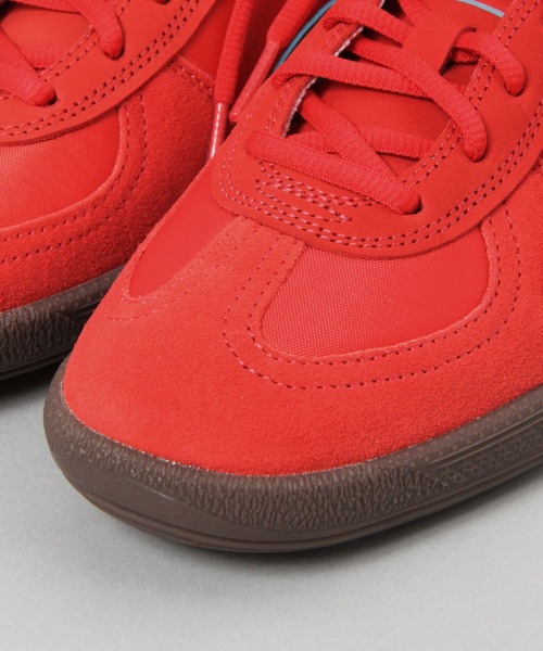 PUMA(プーマ)の「【PUMA】PALERMO POP/608388(スニーカー・レディース・グレー/レッド・MEDIUM/LARGE)」の15枚目の写真