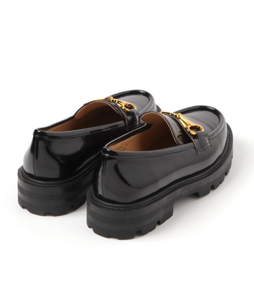 studio CLIP（スタディオクリップ）の「【ARTESANOS】BIT LOAFER（ローファー・レディース・ブラック・MEDIUM/LARGE）」の7枚目の写真