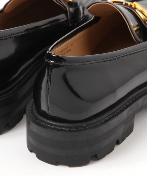 studio CLIP（スタディオクリップ）の「【ARTESANOS】BIT LOAFER（ローファー・レディース・ブラック・MEDIUM/LARGE）」の11枚目の写真