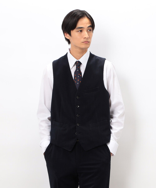 COMME CA ISM（コムサイズム）の「【セットアップ対応】トリコット