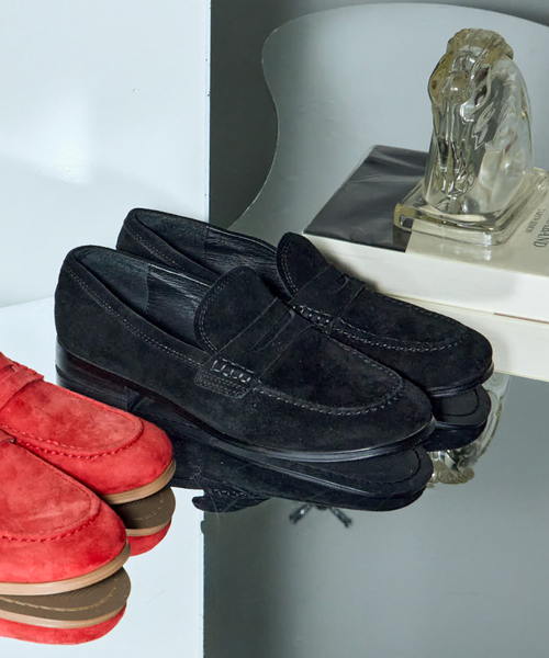 みんみん　Mollini モリーニ　ローファー　ブラウン37 23.5 Mollini（モリーニ）｜ローファー一覧 - WEAR