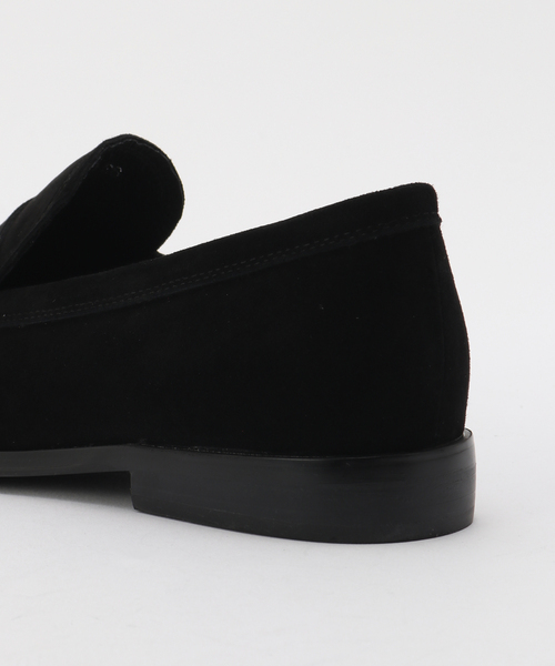 Mollini（モリーニ）の「MOLLINI CLARISA-MO：ローファー（ローファー・レディース・ブラック/レッド・37/38/39）」の10枚目の写真