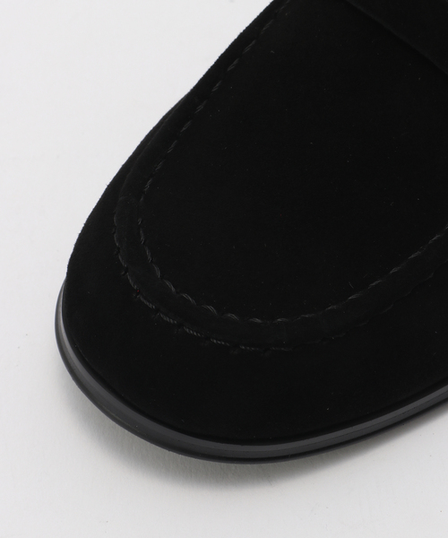 Mollini（モリーニ）の「MOLLINI CLARISA-MO：ローファー（ローファー・レディース・ブラック/レッド・37/38/39）」の4枚目の写真