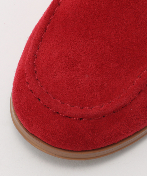 Mollini（モリーニ）の「MOLLINI CLARISA-MO：ローファー（ローファー・レディース・ブラック/レッド・37/38/39）」の7枚目の写真