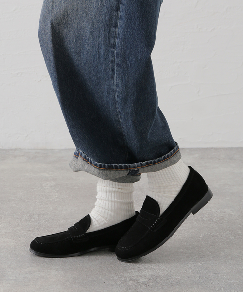 Mollini（モリーニ）の「MOLLINI CLARISA-MO：ローファー（ローファー・レディース・ブラック/レッド・37/38/39）」の8枚目の写真