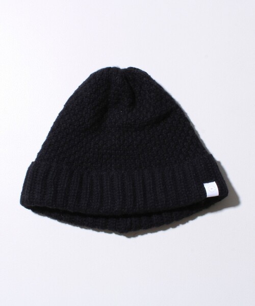 halo commodity（ハロ　コモディティー）の「【halo Commodity/ハロ コモディティー】Nest Watch（ニットキャップ/ビーニー・メンズ・ブルー系その他/ブラック/グレー系その他/ブラウン系その他・FREE）」の2枚目の写真