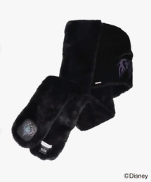 OVERRIDE | OVERRIDE / VILLAINS / REV FAKEFUR HOOD / オーバーライド(ハット)