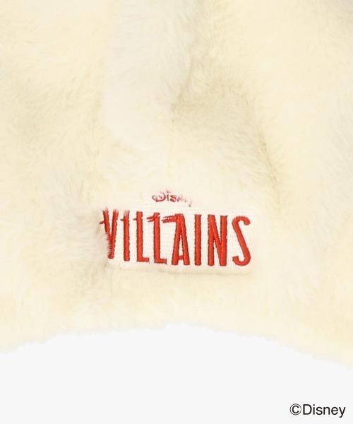 OVERRIDE（オーバーライド）の「OVERRIDE / VILLAINS / REV FAKEFUR HOOD / オーバーライド（ハット・レディース・ホワイト/ブラック・57~59cm）」の10枚目の写真