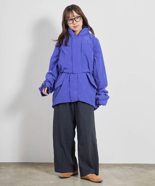 Garance et VioLette/ギャランスエトヴィオレット ナイロンリップ