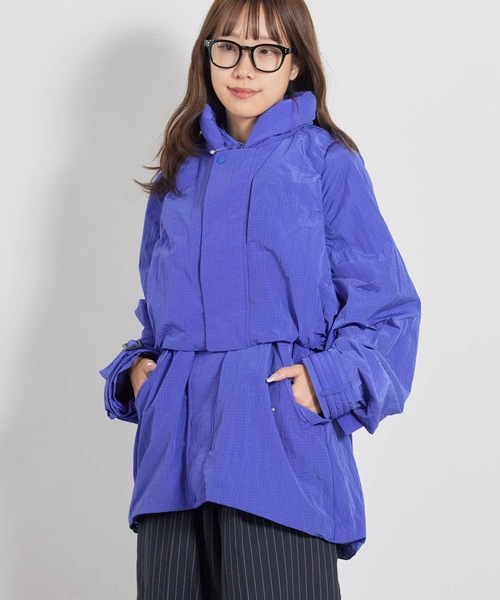 Garance et VioLette/ギャランスエトヴィオレット ナイロンリップ