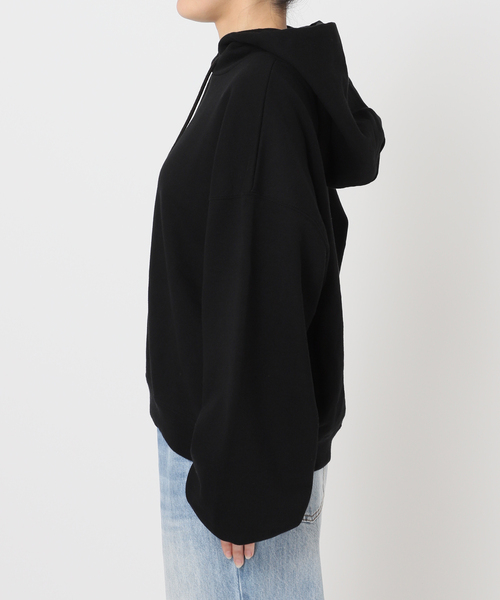 plage（プラージュ）の「Raw Umber フーディー（パーカー・レディース・ブラウン/ブラック・FREE）」の9枚目の写真