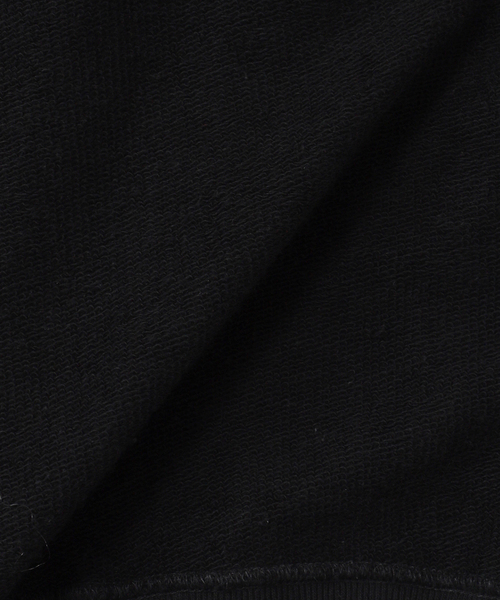 plage（プラージュ）の「Raw Umber フーディー（パーカー・レディース・ブラウン/ブラック・FREE）」の5枚目の写真