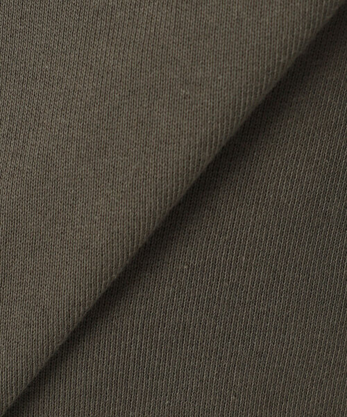 plage（プラージュ）の「Raw Umber フーディー（パーカー・レディース・ブラウン/ブラック・FREE）」の7枚目の写真