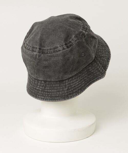 THRASHER（スラッシャー）の「【79】【THRASHER/スラッシャー】ウォッシュ加工 ワンポイント ブランドロゴハット（ハット・メンズ・ブラック系その他/ブラック/ブラック系その他2・FREE）」の4枚目の写真