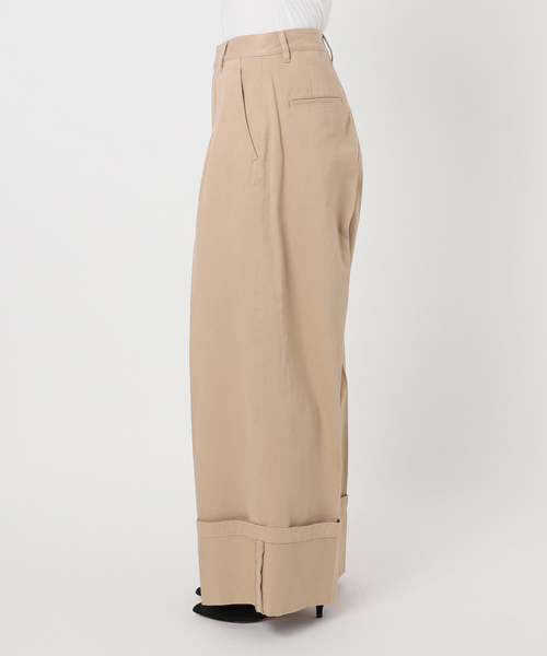 セール】Higuchi*S サスペンダーツキチノパン（チノパンツ）｜Spick