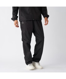 Kappa カッパ 軽量 裏フリース ポリエステルリップ ウィンドパンツ ロングパンツ