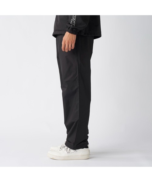 Kappa(カッパ)の「Kappa カッパ 軽量 裏フリース ポリエステルリップ ウィンドパンツ ロングパンツ(その他パンツ・メンズ・ブラック/ブルー系1・L/M/LL)」の17枚目の写真