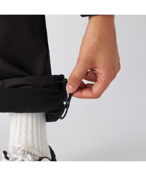 Kappa(カッパ)の「Kappa カッパ 軽量 裏フリース ポリエステルリップ ウィンドパンツ ロングパンツ(その他パンツ・メンズ・ブラック/ブルー系1・L/M/LL)」の22枚目の写真