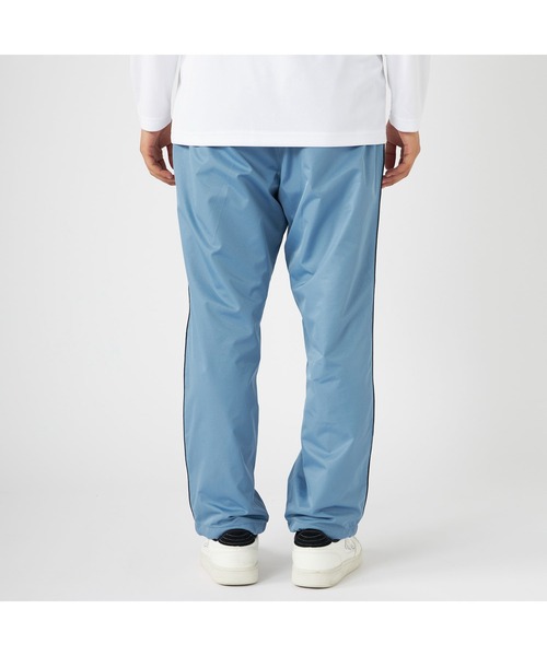 Kappa(カッパ)の「Kappa カッパ 軽量 裏フリース ポリエステルリップ ウィンドパンツ ロングパンツ(その他パンツ・メンズ・ブラック/ブルー系1・L/M/LL)」の6枚目の写真