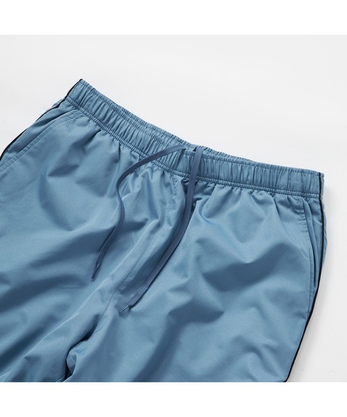 Kappa(カッパ)の「Kappa カッパ 軽量 裏フリース ポリエステルリップ ウィンドパンツ ロングパンツ(その他パンツ・メンズ・ブラック/ブルー系1・L/M/LL)」の11枚目の写真