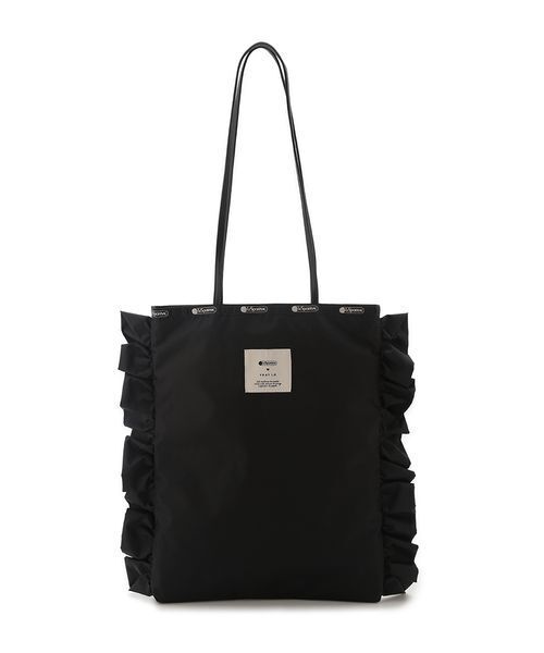 FRAY I.D タグ付き未使用バッグ ブラッグ リボンバッグ(ハンドバッグ)｜バッグ｜FRAY I.D（フレイ アイディー