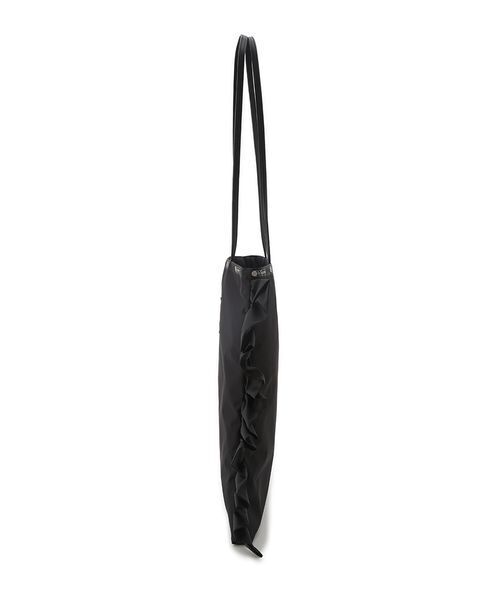 FRAY I.D(フレイアイディー)の「【LeSportsac× FRAY I.D】RF VERTICAL CITY TOTE(ハンドバッグ・レディース・ブラック・F)」の9枚目の写真