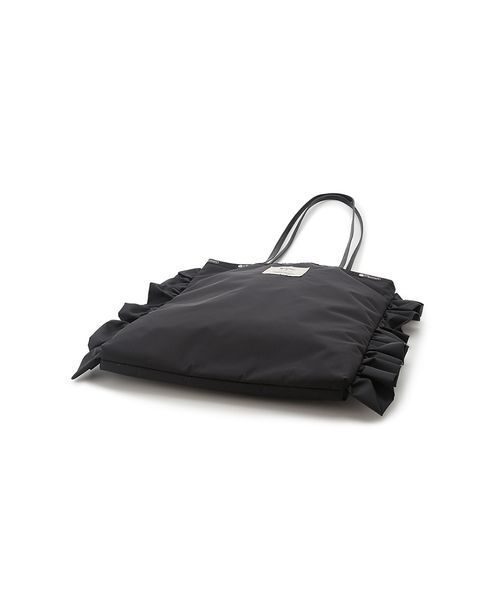 FRAY I.D(フレイアイディー)の「【LeSportsac× FRAY I.D】RF VERTICAL CITY TOTE(ハンドバッグ・レディース・ブラック・F)」の12枚目の写真