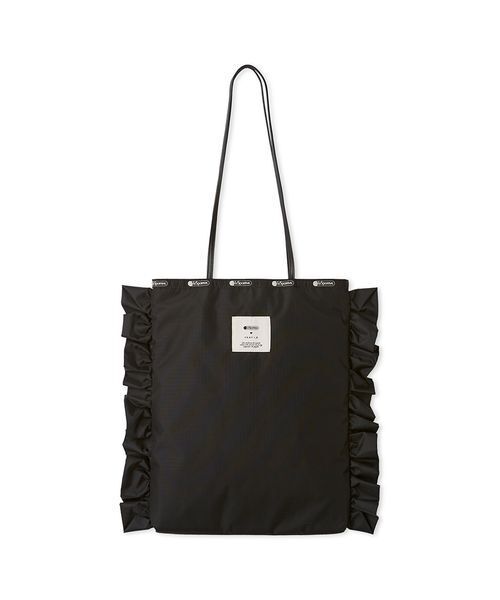 FRAY I.D(フレイアイディー)の「【LeSportsac× FRAY I.D】RF VERTICAL CITY TOTE(ハンドバッグ・レディース・ブラック・F)」の13枚目の写真