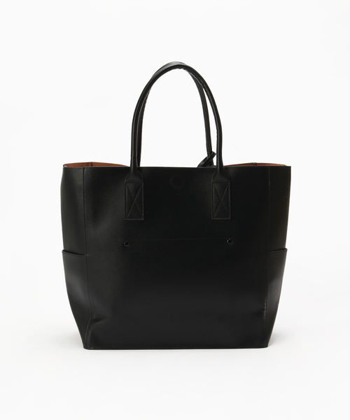   トートバッグ 黒/白 楽天市場】トート バッグ 無地 MARKLESS STYLE マークレススタイル
