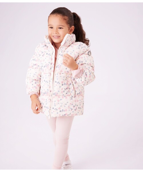 新品 プチバトー ジャケット 116cm ピンク 新品 プチバトー ジャケット 116cm ピンク 新品プチバトー