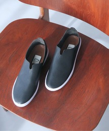 enchanted | MELLOW【魔法の靴】パンチングメッシュソフトバブーシュ(スニーカー)