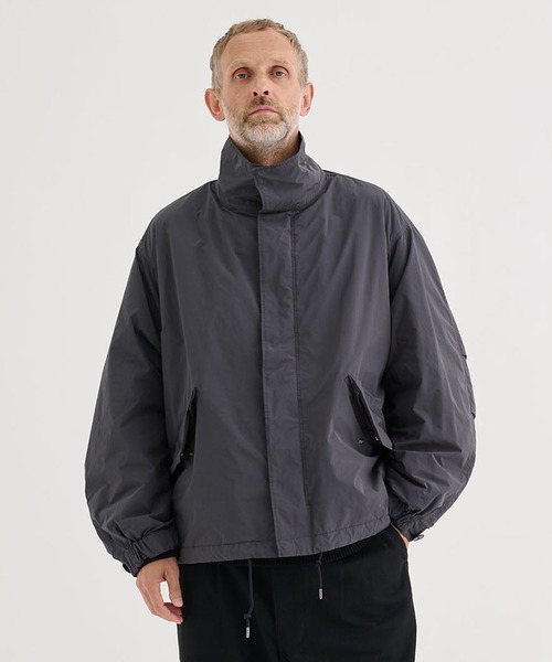 ATON / エイトン】別注SHORT SHORT MODS（モッズコート）｜ATON