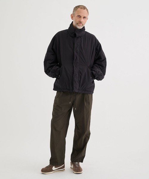 ATON / エイトン】別注SHORT SHORT MODS（モッズコート）｜ATON