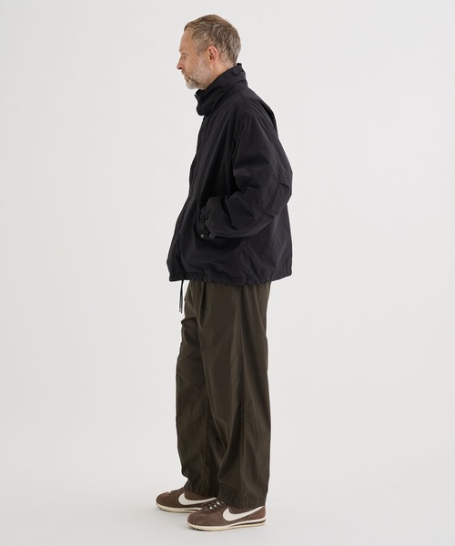 ATON / エイトン】別注SHORT SHORT MODS（モッズコート）｜ATON