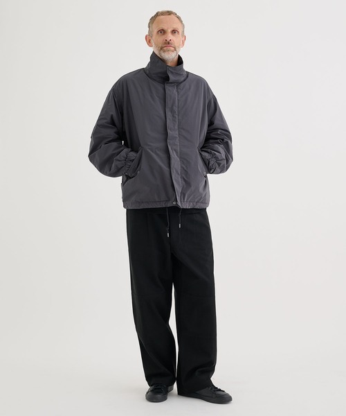 ATON / エイトン】別注SHORT SHORT MODS（モッズコート）｜ATON