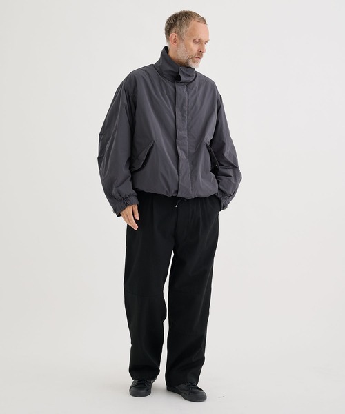 ATON/エイトン　別注SHORT MODS グレー ATON/エイトン 別注SHORT MODS グレー ATON / エイトン】別注SHORT