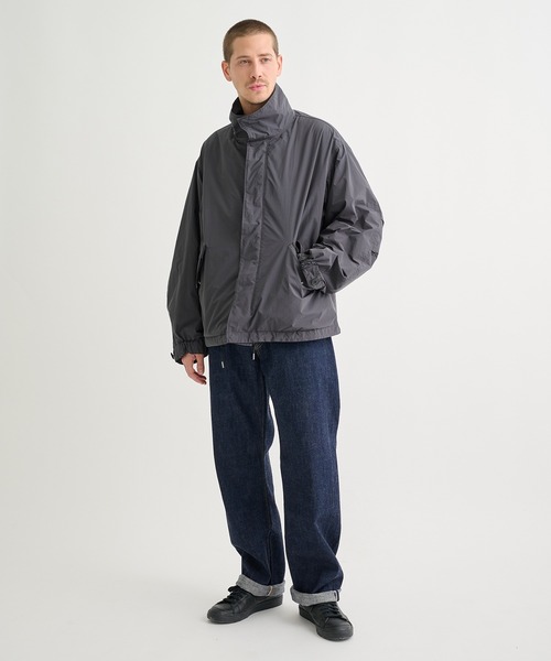 ATON / エイトン】別注SHORT SHORT MODS（モッズコート）｜ATON