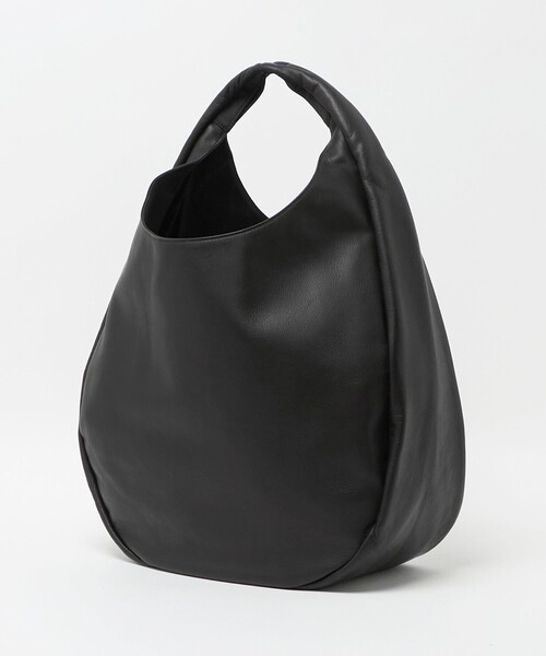 UNITED ARROWS(ユナイテッドアローズ)の「UNFINISHED LEATHER/ショルダーバッグ(ショルダーバッグ・メンズ・ブラック/ダークブラウン・FREE)」の12枚目の写真