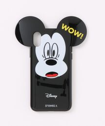 iphoria（アイフォリア）の「【RES】IPHORIA/アイフォリア ディズニー EPISODE COLLECTION   MICKEY/WOW!   MINNIE/OH DARLING for iPhone X/XS（スマホケース/カバー）」
