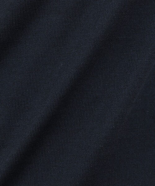 NOLLEY’S（ノーリーズ）の「ウォッシャブル クルーネックニット 25AW（ニット/セーター・メンズ・ロイヤルブルー/ネイビー/ベージュ/ブラック・M/L/S）」の7枚目の写真