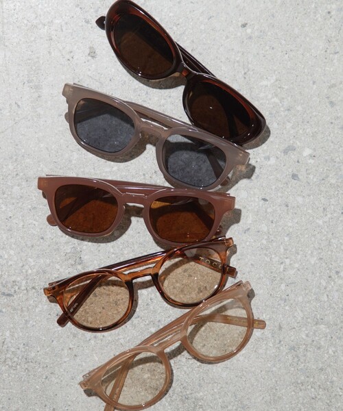 GRACE IN LIGHT SUNGLASSES 調光レンズサングラス（サングラス