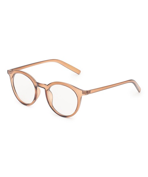 TOCCA(トッカ)の「GRACE IN LIGHT SUNGLASSES 調光レンズサングラス(サングラス・レディース・ベージュ系/ブラウン系・F)」の10枚目の写真