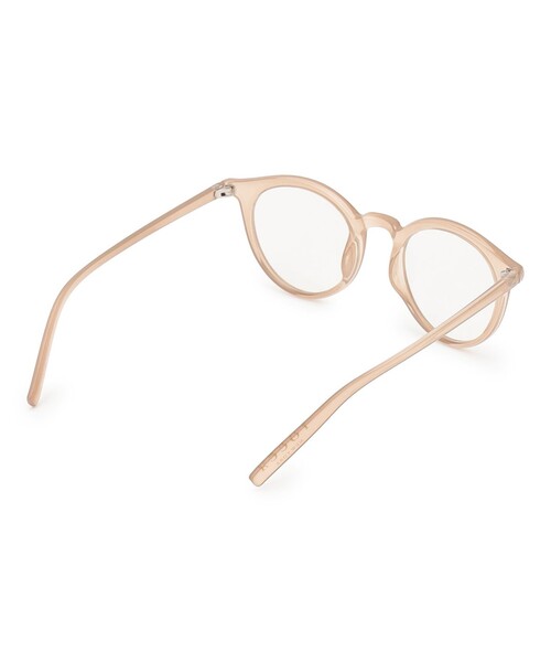 TOCCA(トッカ)の「GRACE IN LIGHT SUNGLASSES 調光レンズサングラス(サングラス・レディース・ベージュ系/ブラウン系・F)」の3枚目の写真