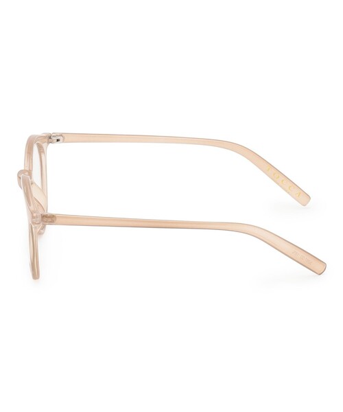 TOCCA(トッカ)の「GRACE IN LIGHT SUNGLASSES 調光レンズサングラス(サングラス・レディース・ベージュ系/ブラウン系・F)」の4枚目の写真
