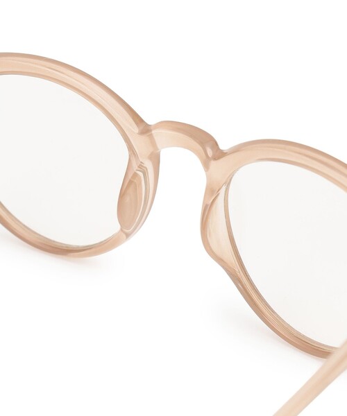 TOCCA(トッカ)の「GRACE IN LIGHT SUNGLASSES 調光レンズサングラス(サングラス・レディース・ベージュ系/ブラウン系・F)」の6枚目の写真