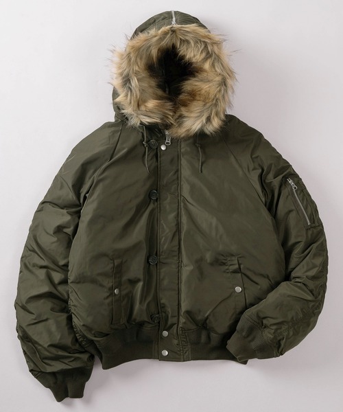 セール】【82】N-2B フライトジャケット/ミリタリー/アメカジ